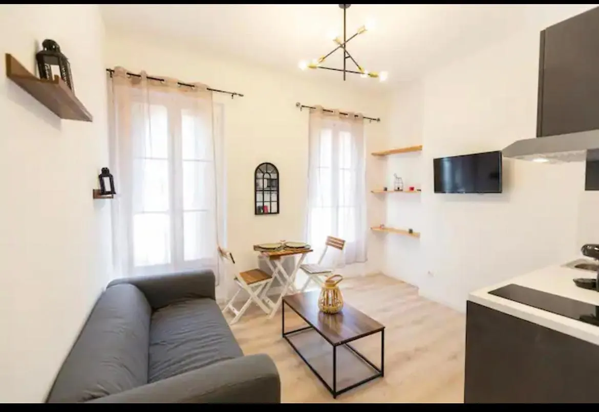 Marseille Centre T2 Joliette Apartment