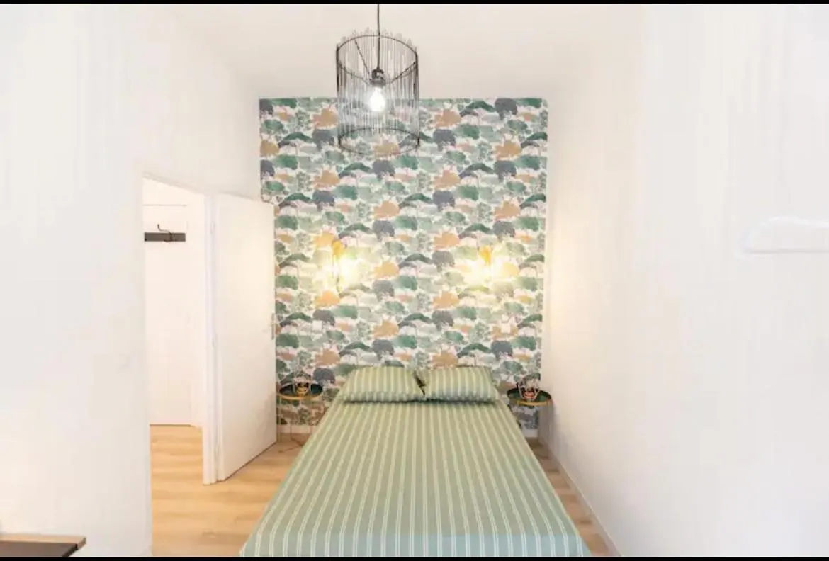 Marseille Centre T2 Joliette Apartment 0*,