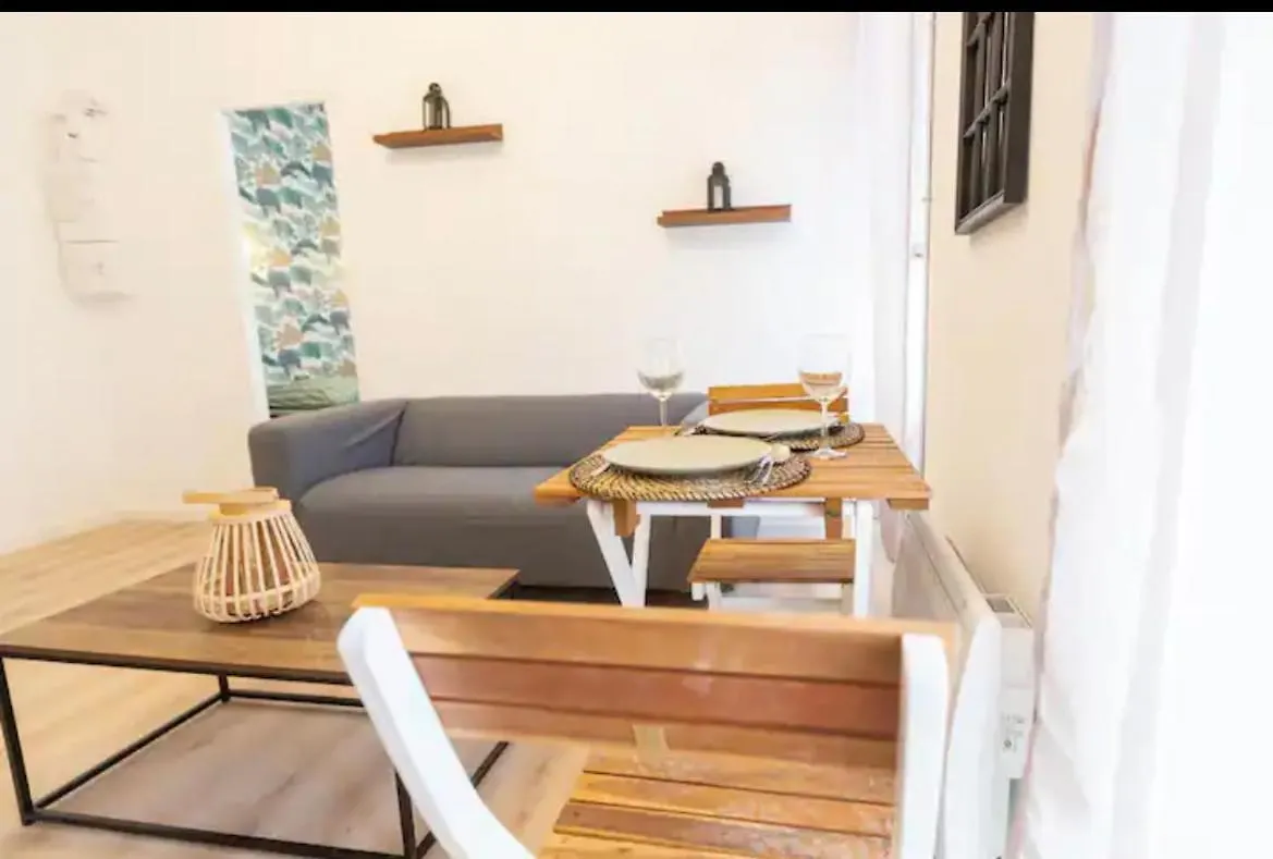 Marseille Centre T2 Joliette Apartment