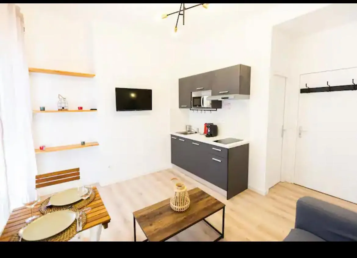 Marseille Centre T2 Joliette Apartment 0*,  France