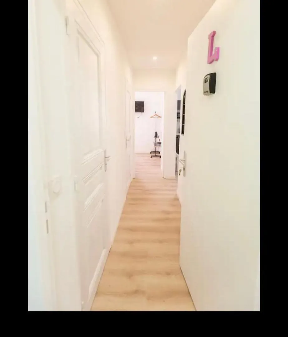 Marseille Centre T2 Joliette Apartment 0*,  France