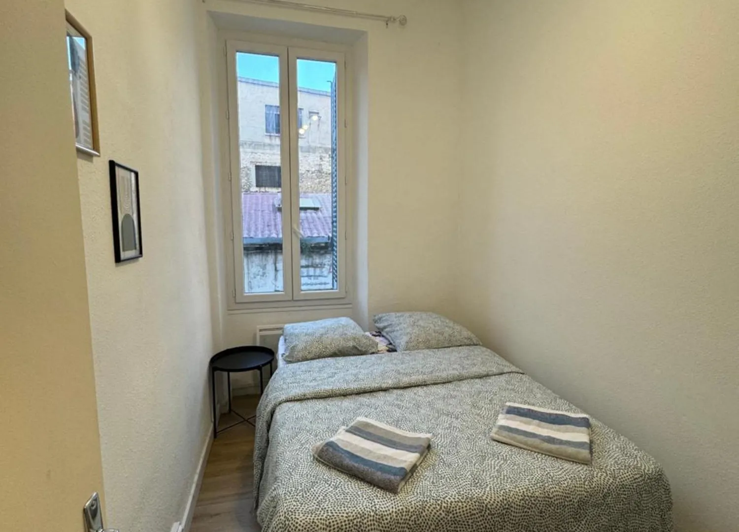 Marseille Centre T2 Joliette Apartment