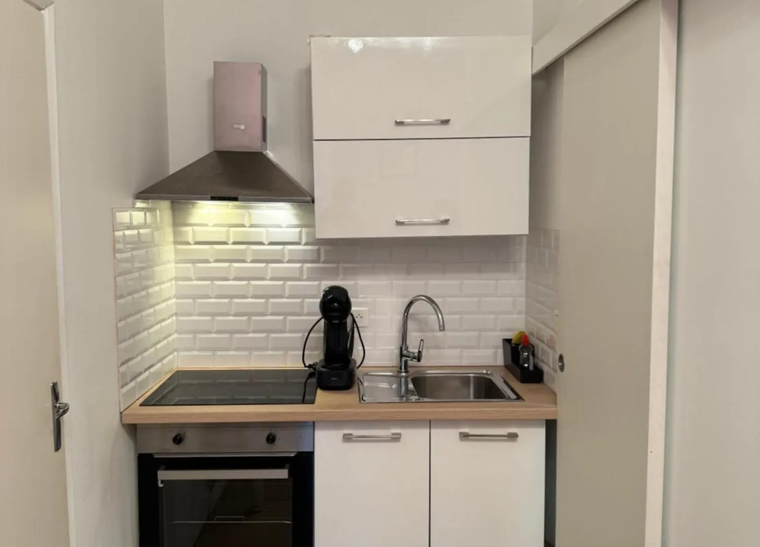 Marseille Centre T2 Joliette Apartment 0*,