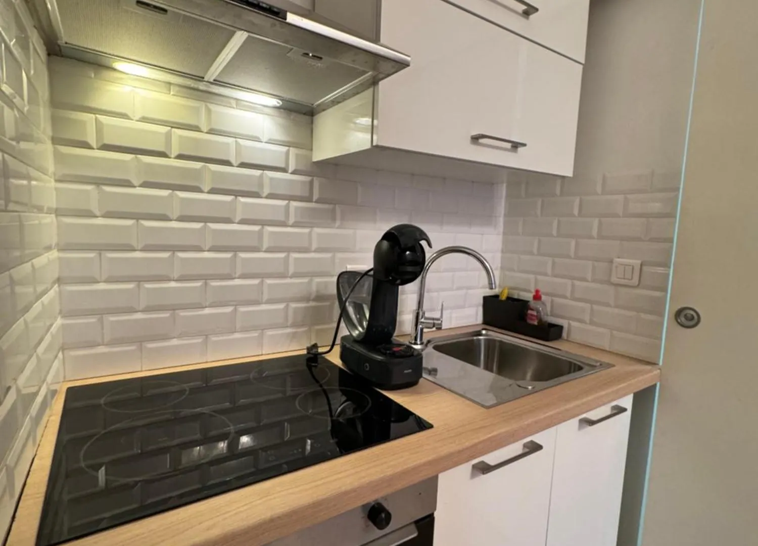 Marseille Centre T2 Joliette Apartment France