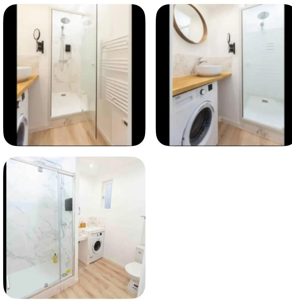 Marseille Centre T2 Joliette Apartment