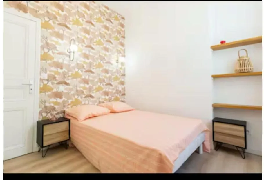 Marseille Centre T2 Joliette Apartment
