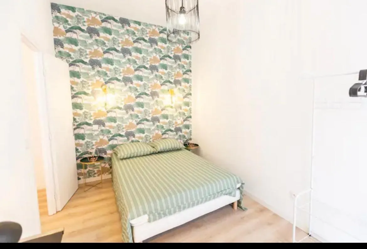 Marseille Centre T2 Joliette Apartment