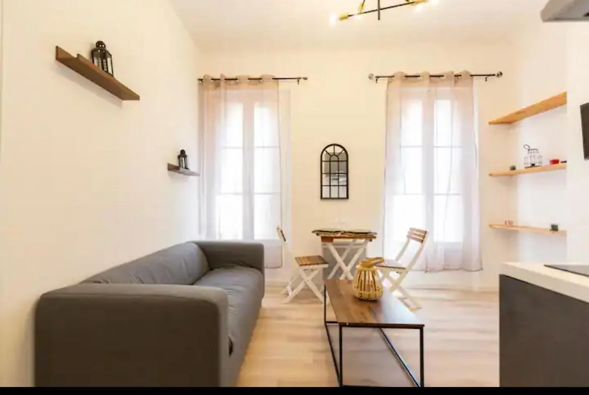 Marseille Centre T2 Joliette Apartment 0*,