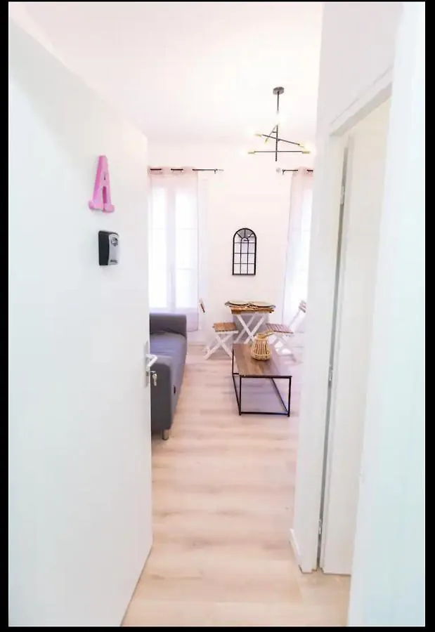 Marseille Centre T2 Joliette Apartment France