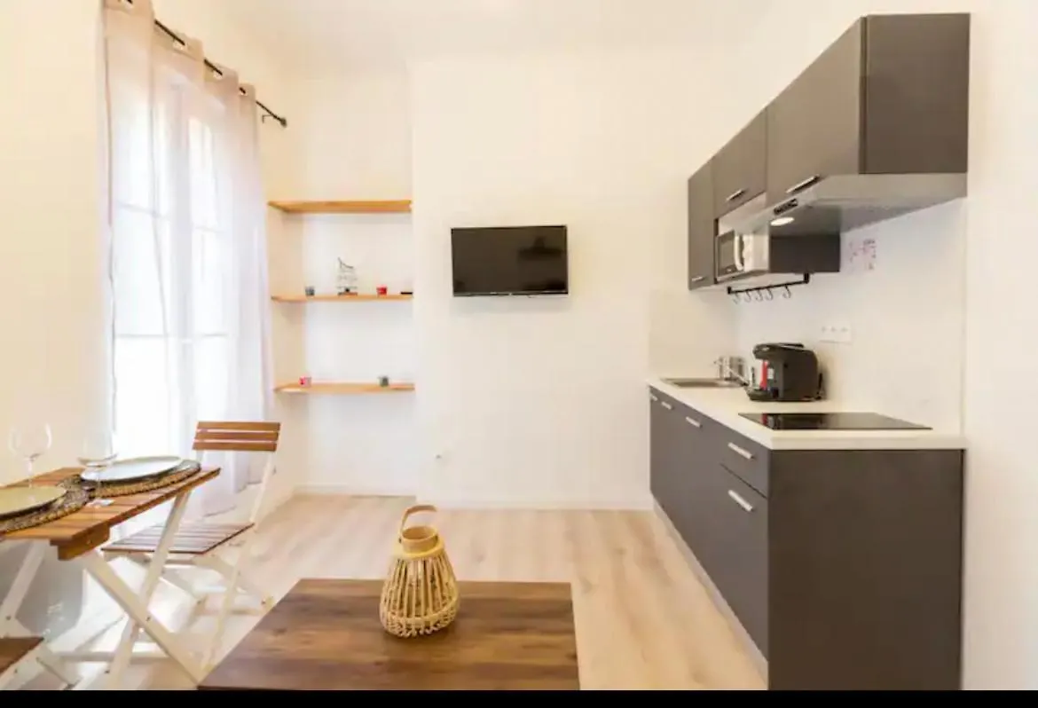 Marseille Centre T2 Joliette Apartment France