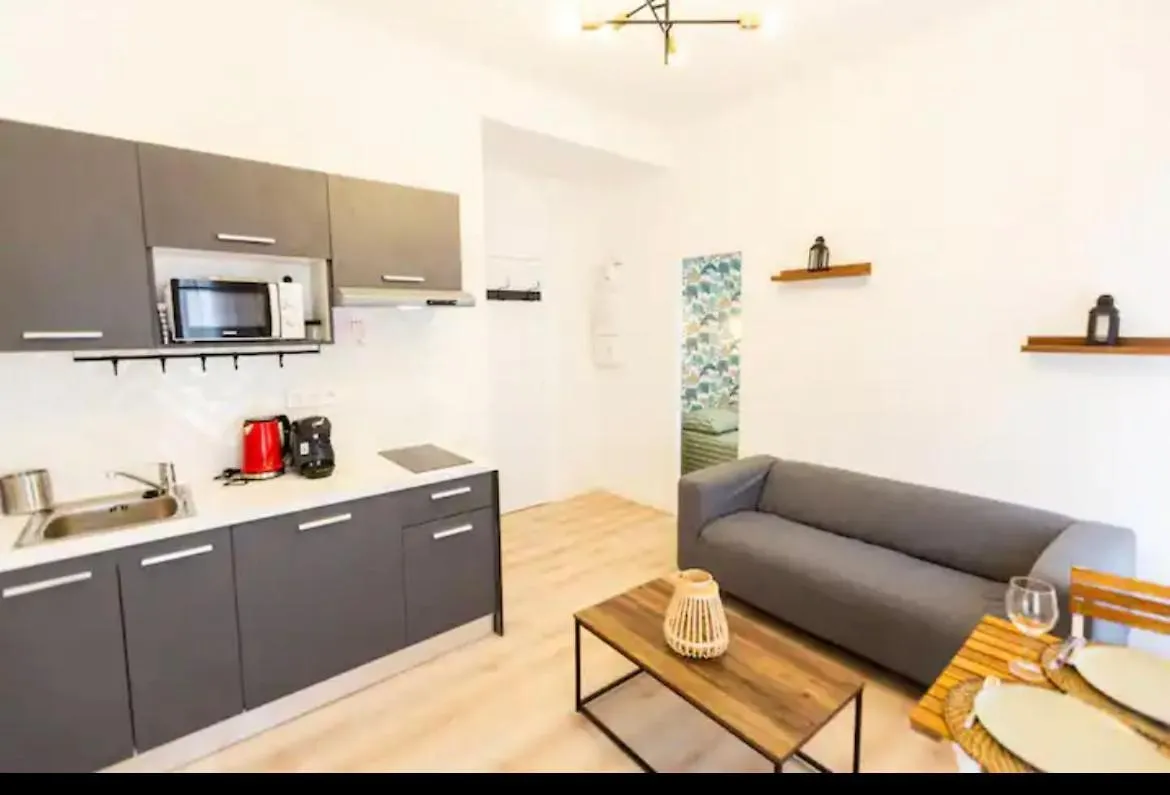 Marseille Centre T2 Joliette Apartment 0*,  France