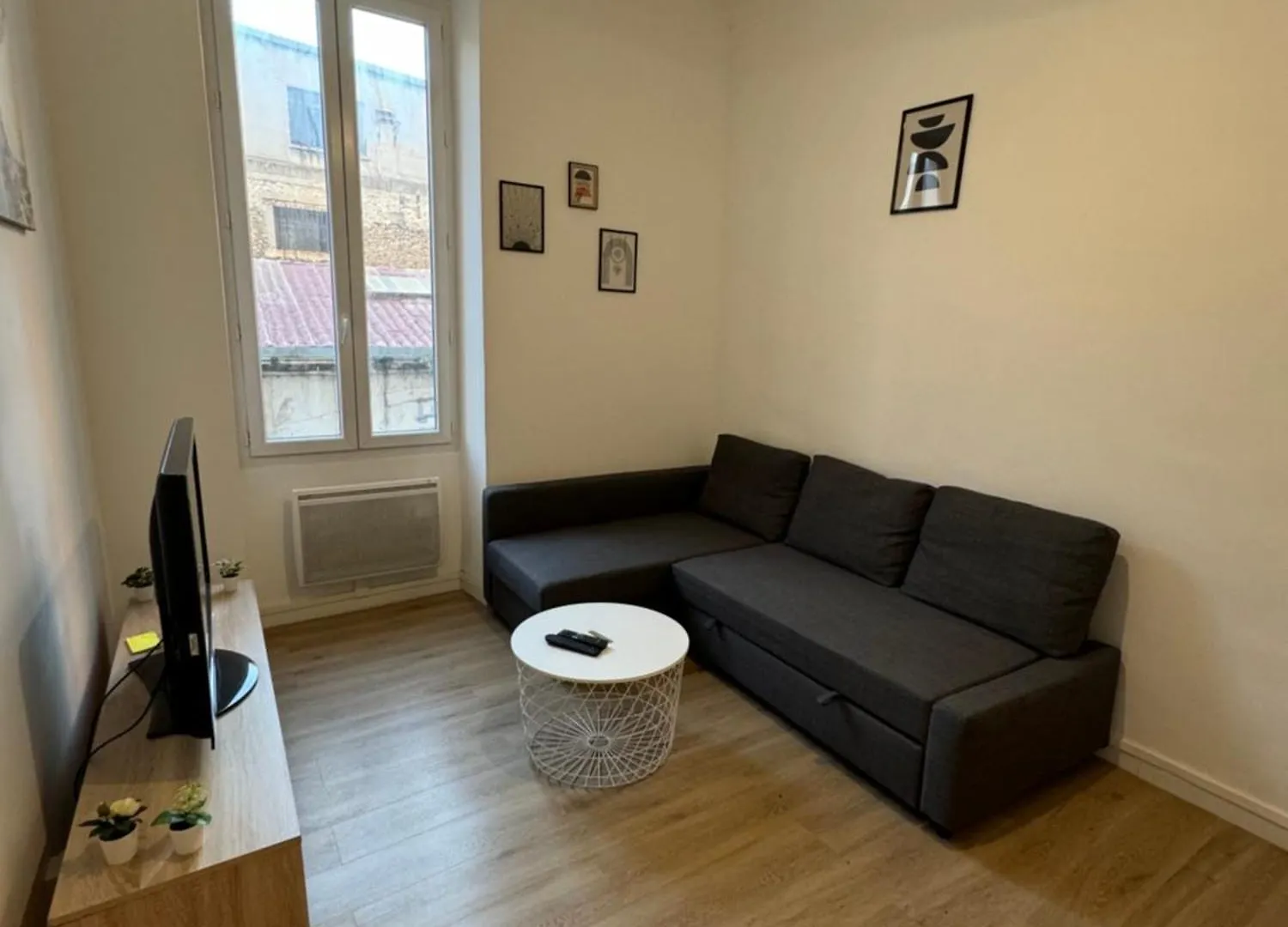 Marseille Centre T2 Joliette Apartment