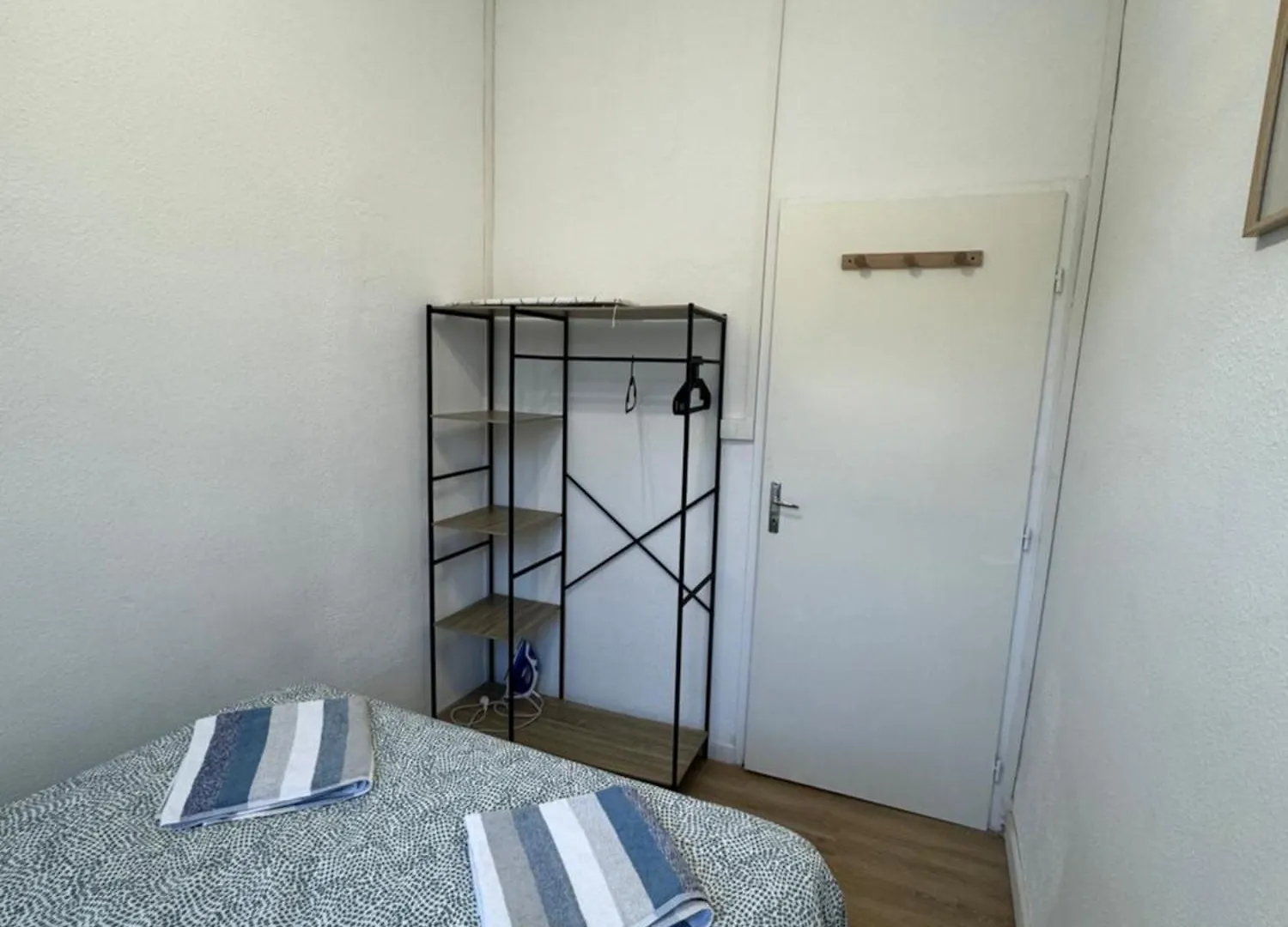 Marseille Centre T2 Joliette Apartment France