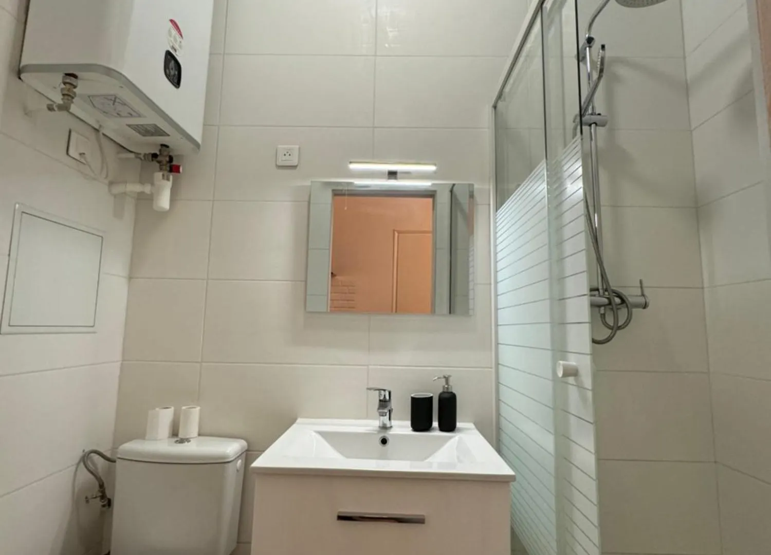 Marseille Centre T2 Joliette Apartment