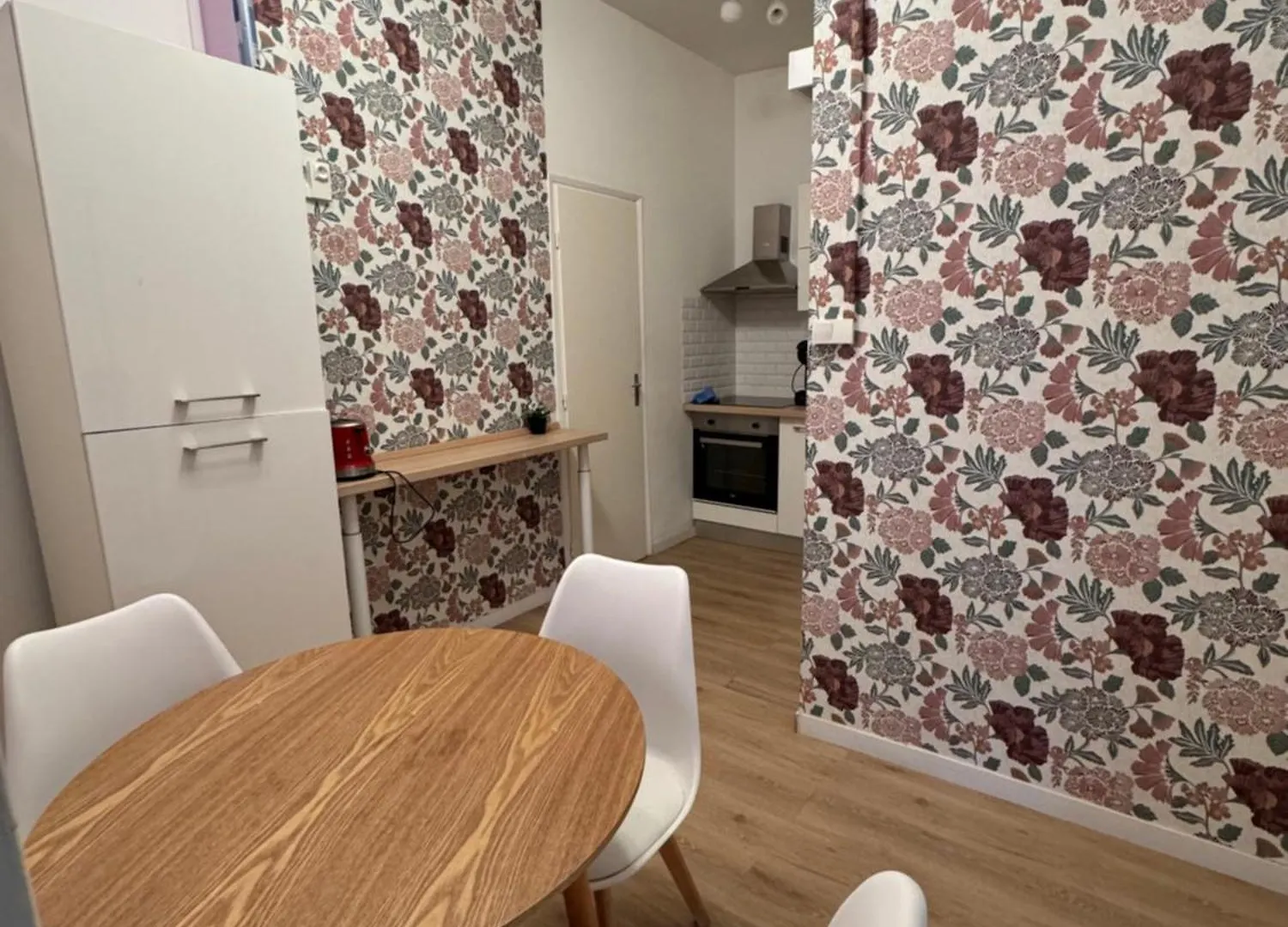Marseille Centre T2 Joliette Apartment 0*,