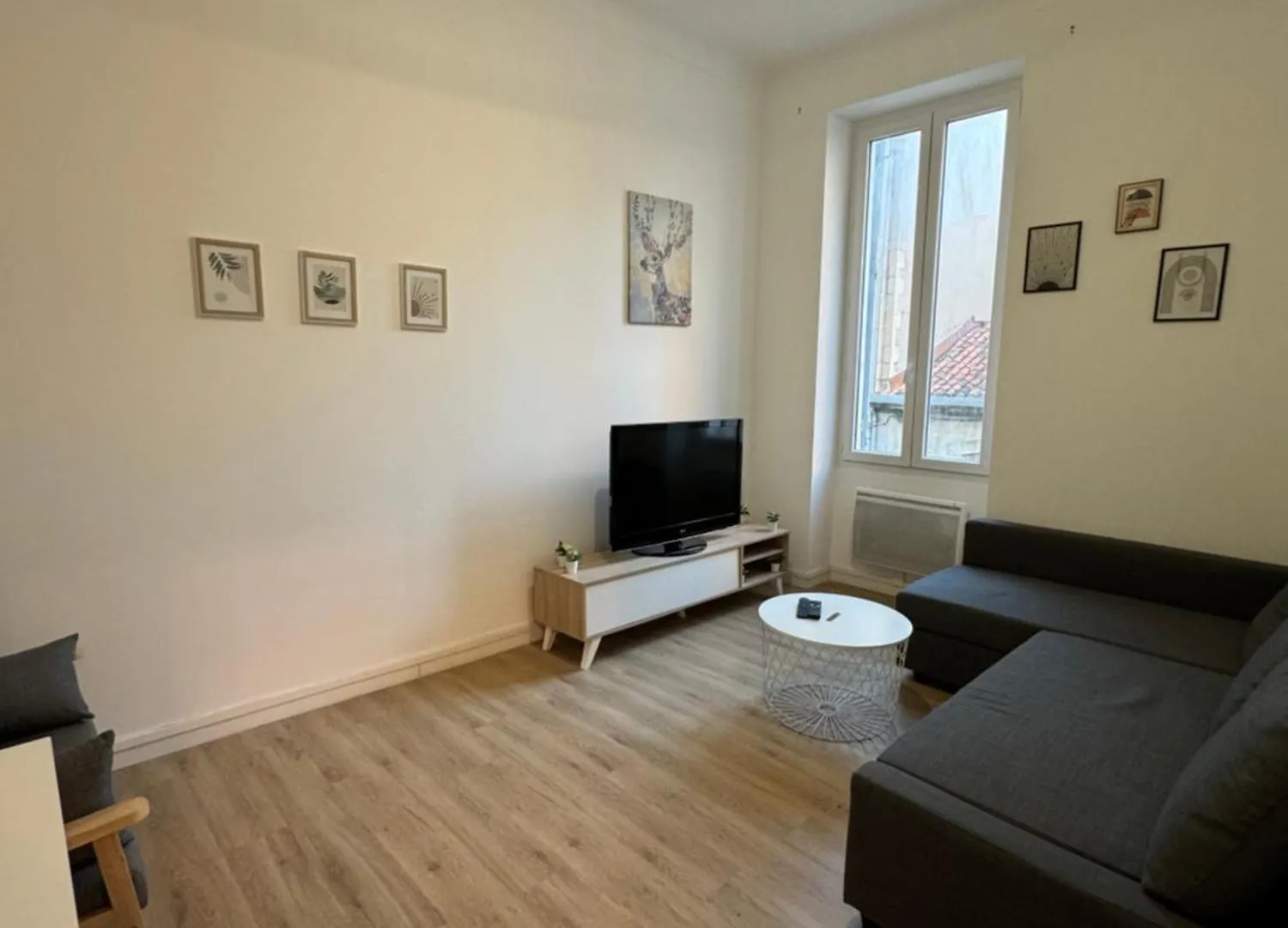 Marseille Centre T2 Joliette Apartment