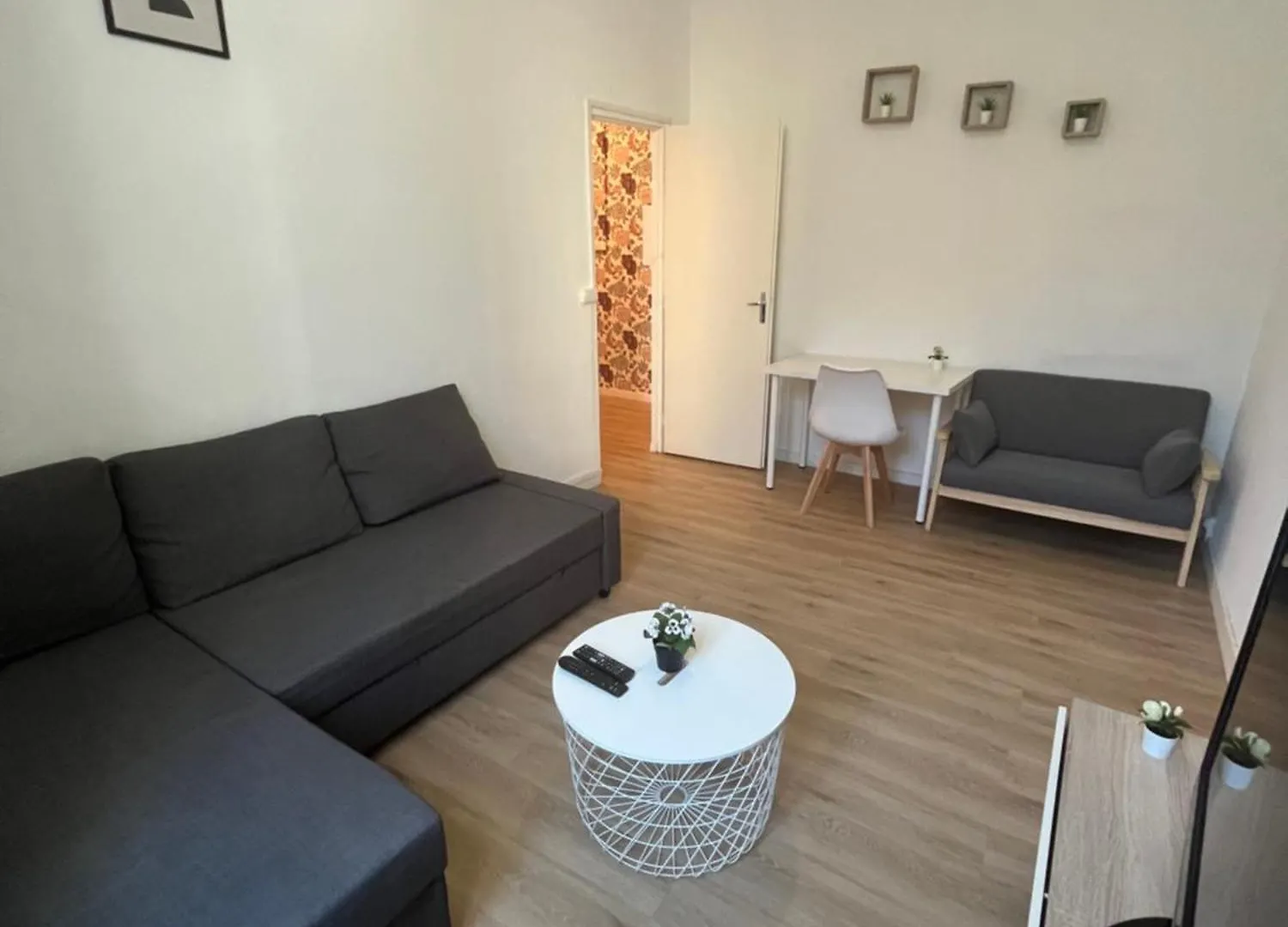 Marseille Centre T2 Joliette Apartment 0*,  France